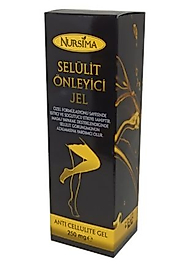 Selülit Önleyici Jel 250 mg