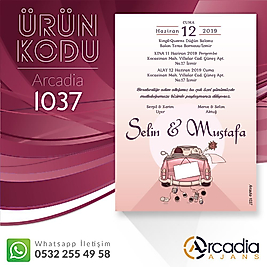 Arcadia 1037
