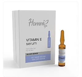 Life Vitamin E Serum