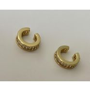 Çelik Ear Cuff (Kıkırdak Küpesi)
