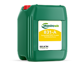 Maestrowin 831 Ağır Kir ve Yağ Çözücü Temizlik Sıvısı 22KG