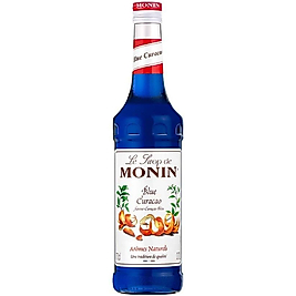 Monin Blue Curacao Portakal Kabuğu Şurubu 70 CL