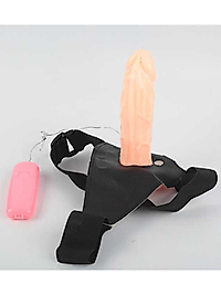 BDR-C-CH7086 Super Strap Belden Bağlamalı İçi Boş Protez