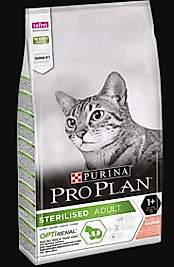 Pro Plan Kedi Maması Sterilised Salmon & Tuna 1.5 Kg