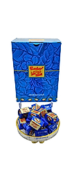 ENDER HİNDİSTAN CEVİZLİ ŞOKOPİRAMİT (2000 GR )