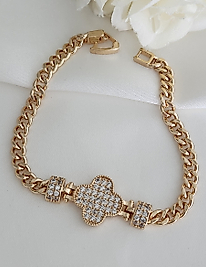 Tasyonca Çelik Bileklik(19 cm)