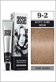 ASSE SAÇ BOYASI 60 ML. (9-2 KOYU SARI İRİZE)