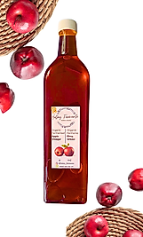 Elma Sirkesi 500 ML