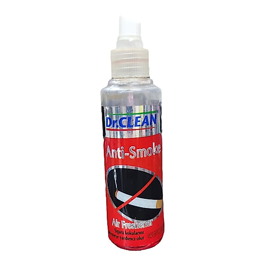 DR.CLEAN ANTİ-SMOKE HAVA YENİLEYİCİ SPREY