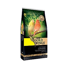 Gold Wings Premium Kanarya Yemi 1 kg