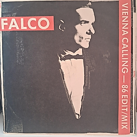 FALCO * VIENNA CALLING 86 EDIT