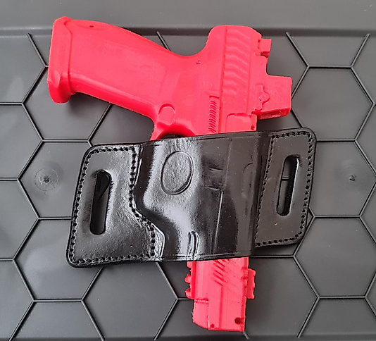 UNİVERSAL DERİ DIŞ SPEED SİLAH KILIFI