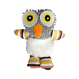 Eastland Öten Peluş Baykuş Köpek Oyuncağı 27 cm