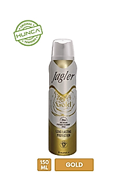 JAGLER GOLD KADIN DEODORANT 150 ml