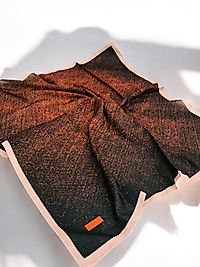 Digital Soft Eşarp Desen-6