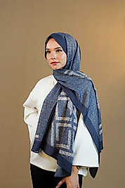 FLOOR İPEK ŞAL YENİ DESEN-2