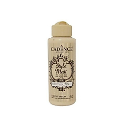 Style Mat Keten 120 ml - 9005