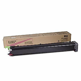 Sagem TNR396 Magenta Orjınal Toner