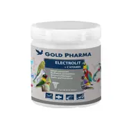 GOLD-VET ELECTROLİT+C VİTAMİNİ 100 GR