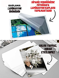 Miracix MRC17LMN 10x15 Cm Laminasyon Kaplama Pvc Filmi