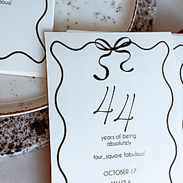 Belissima Masa Kartı