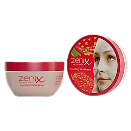 Zenix Çilekli Kil Maskesi 350 Gr