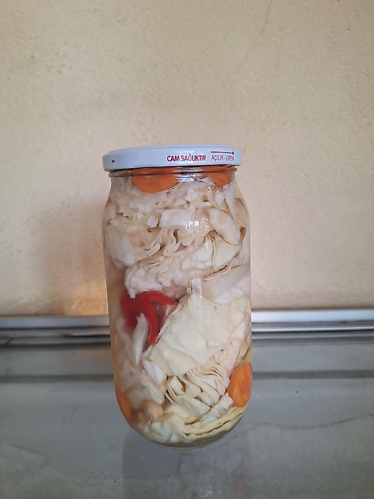 Lahana Turşusu  1000 gr
