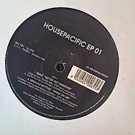 HOUSEPACIFIC EP 01