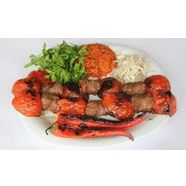 Domatesli Kebap