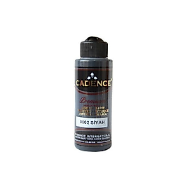 Siyah 120 ml. - 0002