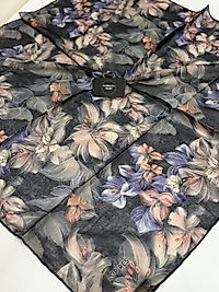 SOFT KETEN EŞARP D1-08