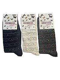 Kadın Mendi Çorap 48 Adet