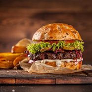 Steak Burger