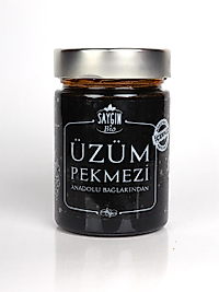 SAYGIN PEKMEZ 400 GR KAVANOZ ÜZÜM