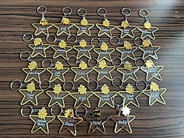 Yıldız Anahtar Şeffaf