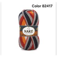 NAKO VEGA STRİPE COLOR 82417