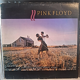 PINK FLOYD * COLLECTION OF GREAT DANCE SONGS