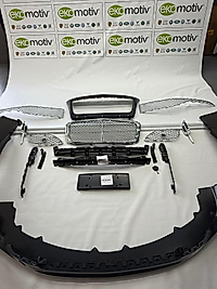 Bentley Continental GT Facelift Set