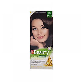 BEAUTY SAÇ BOYASI M17 KOYU KAHVE