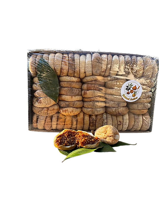 Kuru İncir Orta Boy 1 kg (Yeni Mahsül)