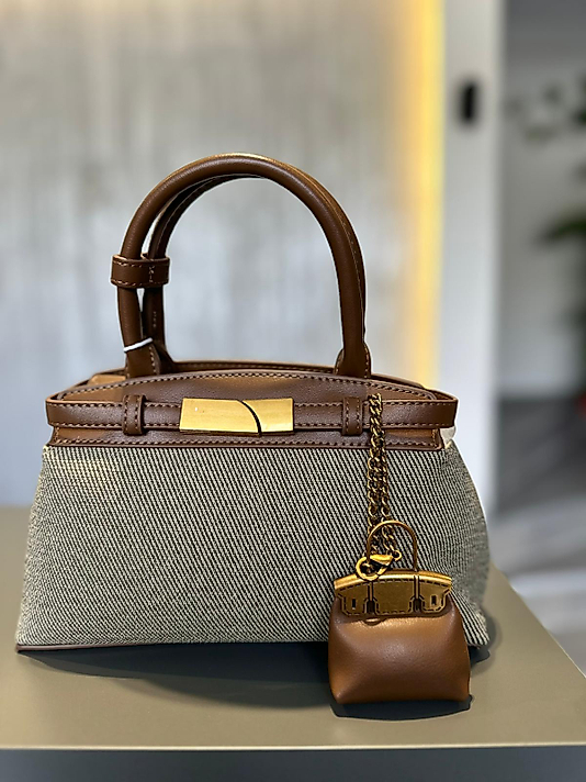 LEVİDOR YEŞİL ÇANTA