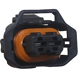 2T020 FİAT ENJEKTÖR SOKETİ/BOSCH 2Lİ