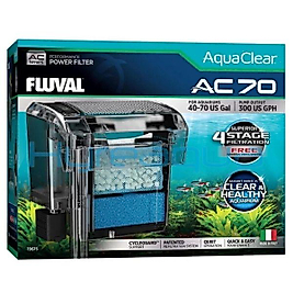 Fluval AC70 Askı Filtre 1135Lt/h