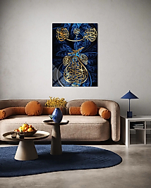 Besmele-i Şerif Semazen