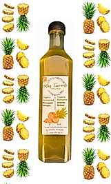 Ananas Sirkesi 500 ML