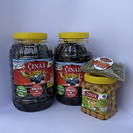 Kampanya _ MEGA Siyah zeytin