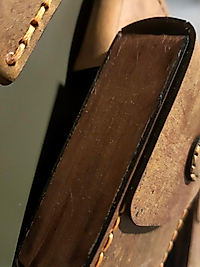 Deri Sigara Kılıfı