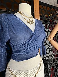 Bağlamalı Crop