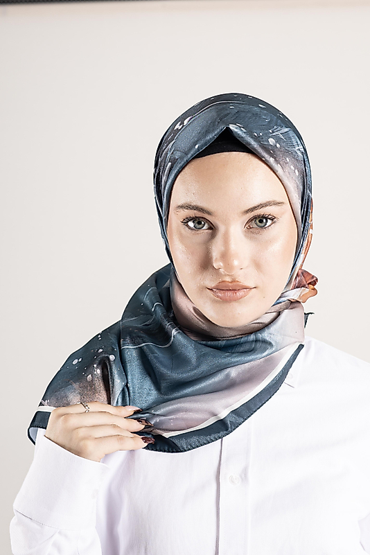 DİGİTAL KRİSTAL EŞARP DESEN-5