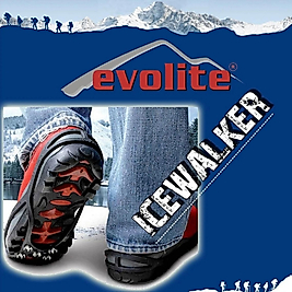 Evolite Icewalker Karda Kaydırmayan Ayakkabı Altlığı